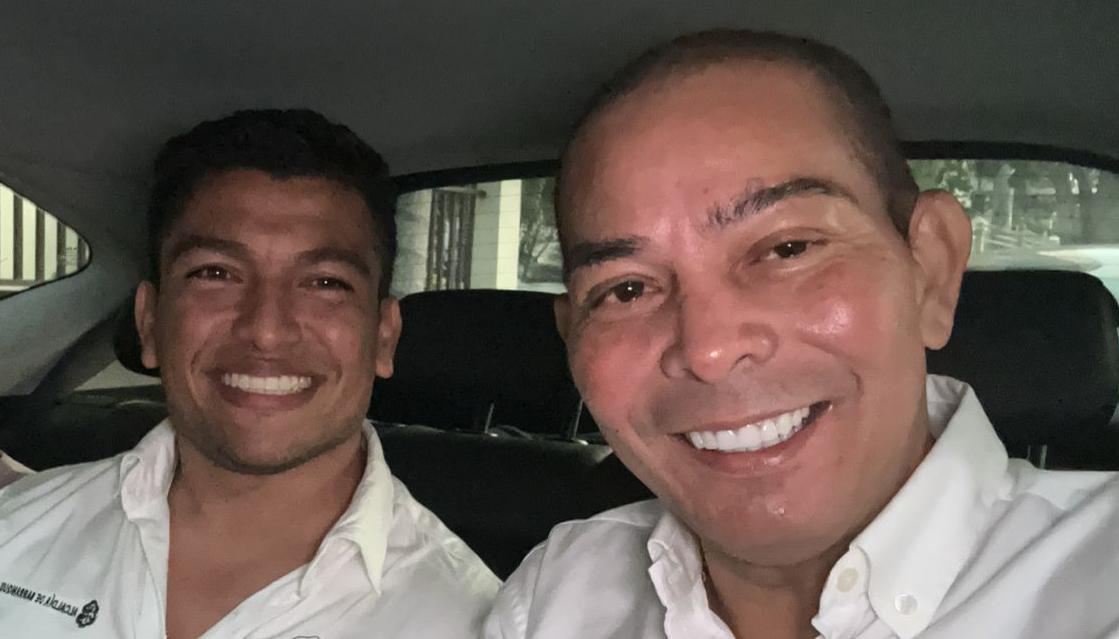 Johnny Junior Vizcaíno Vargas 