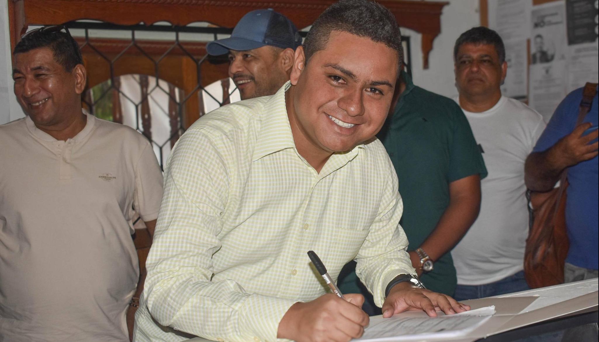 Juan Sebastián Mendoza Romero