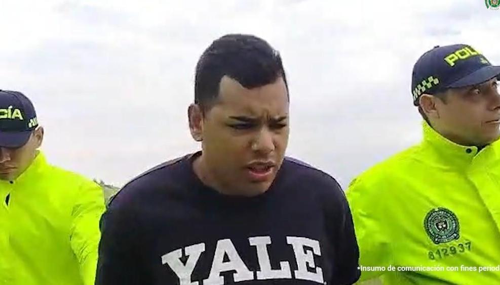 Kardyn Daniel Montilla Baquero