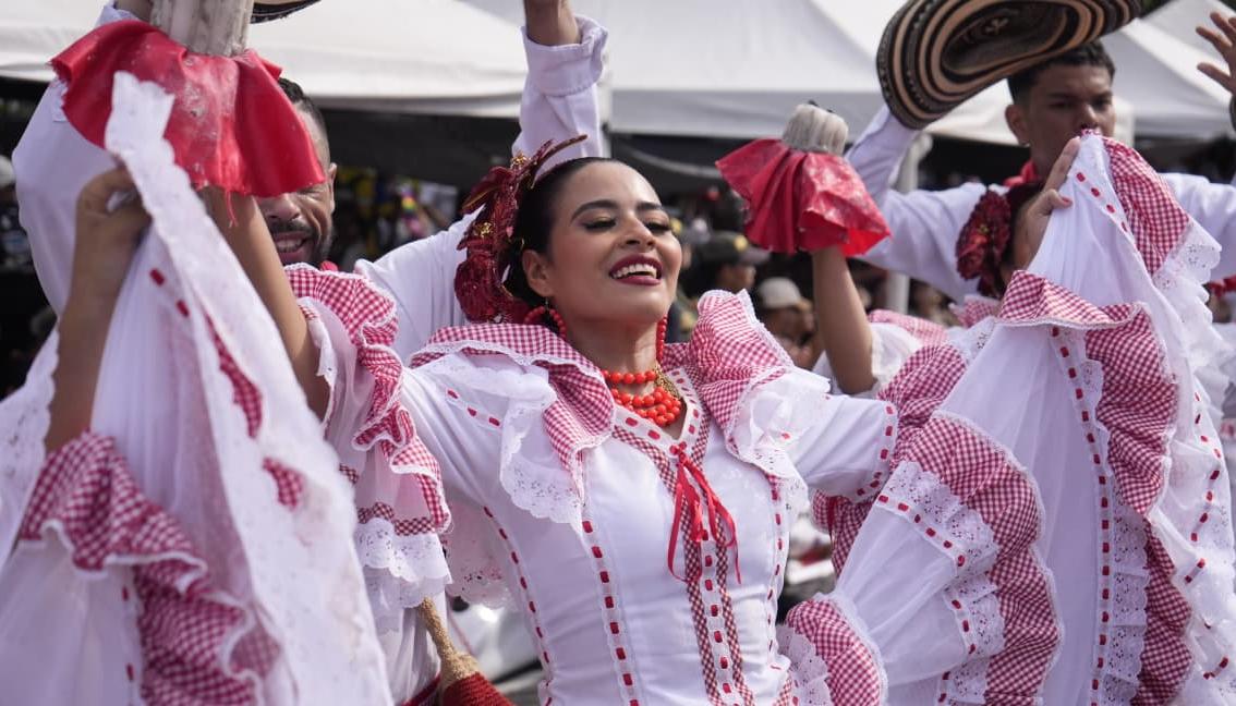 Cumbiamba La Misma Vaina. 