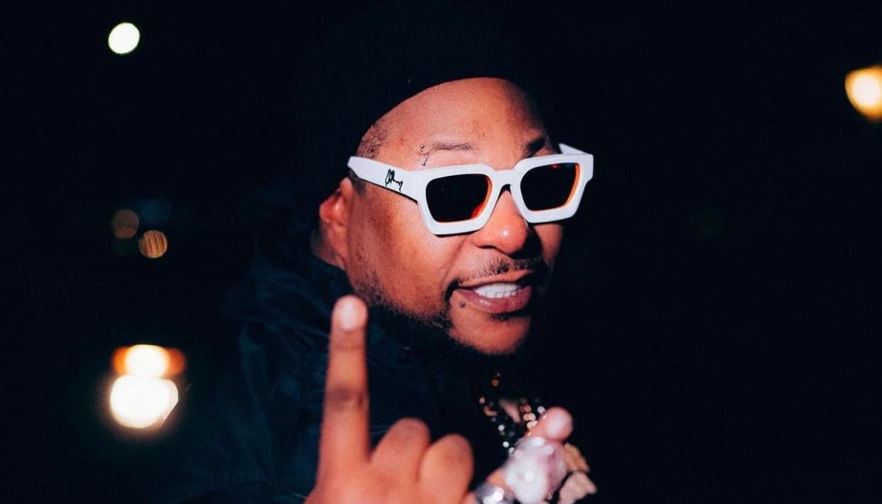 El reguetonero Lenox.