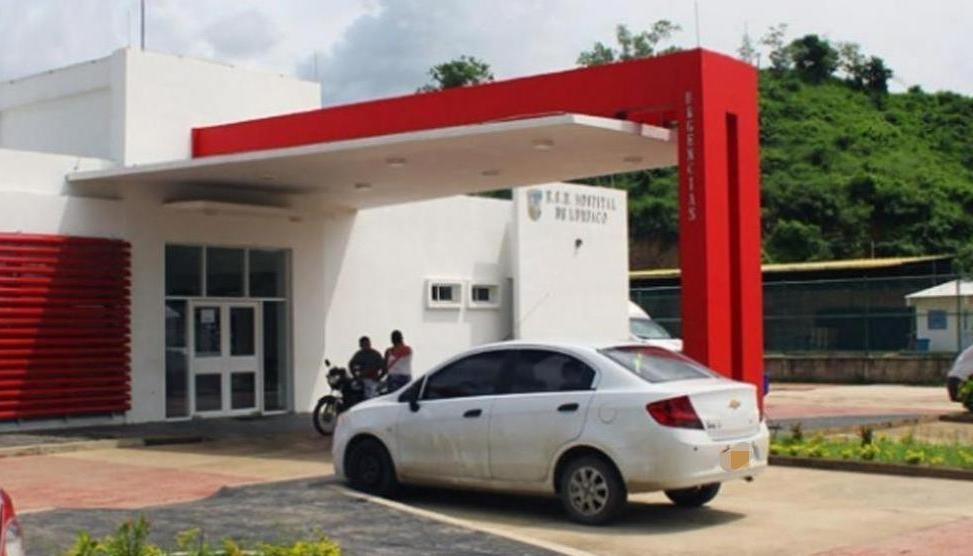 Los heridos fueron llevados en primera instancia al Hospital de Luruaco. 