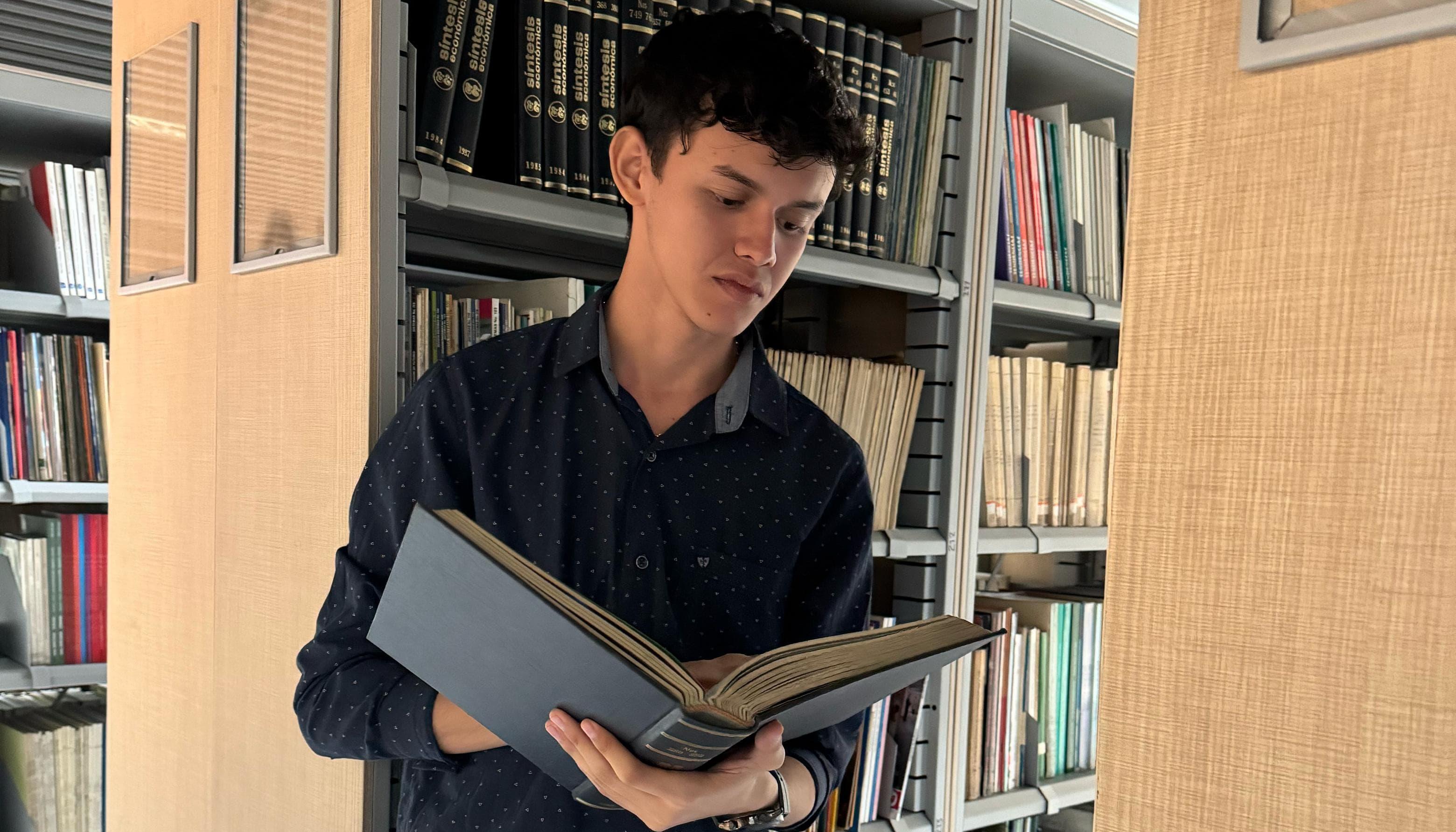 Mateo Isai Arias Pedraza.