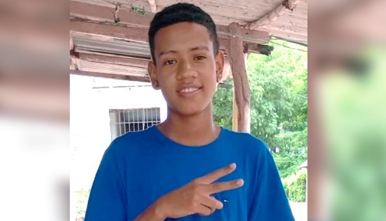 Yeiner de Jesús Ariza Mercado. 