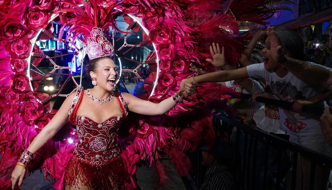 Michelle Char, Reina del Carnaval de Barranquilla 2026