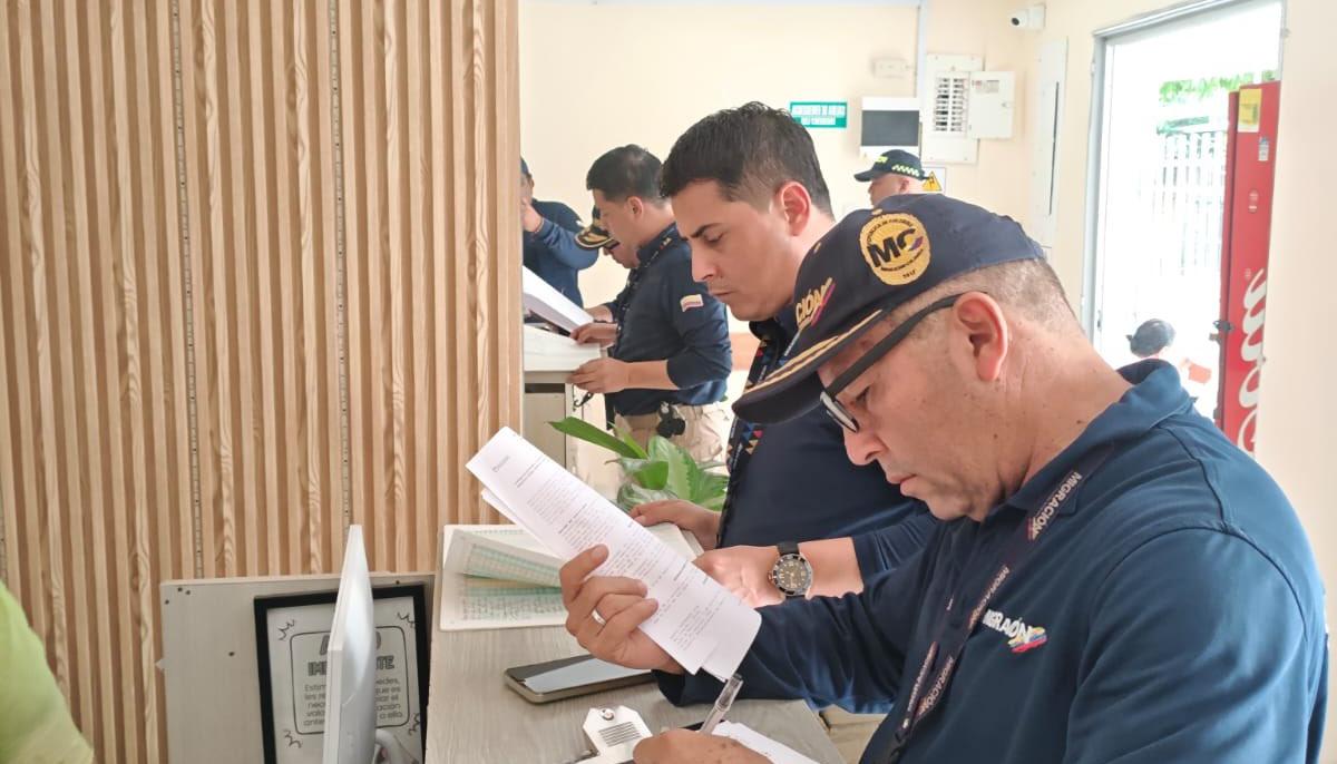 Migración Colombia.