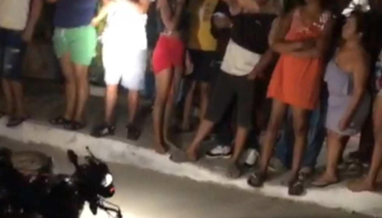 Doble homicidio en Soledad.