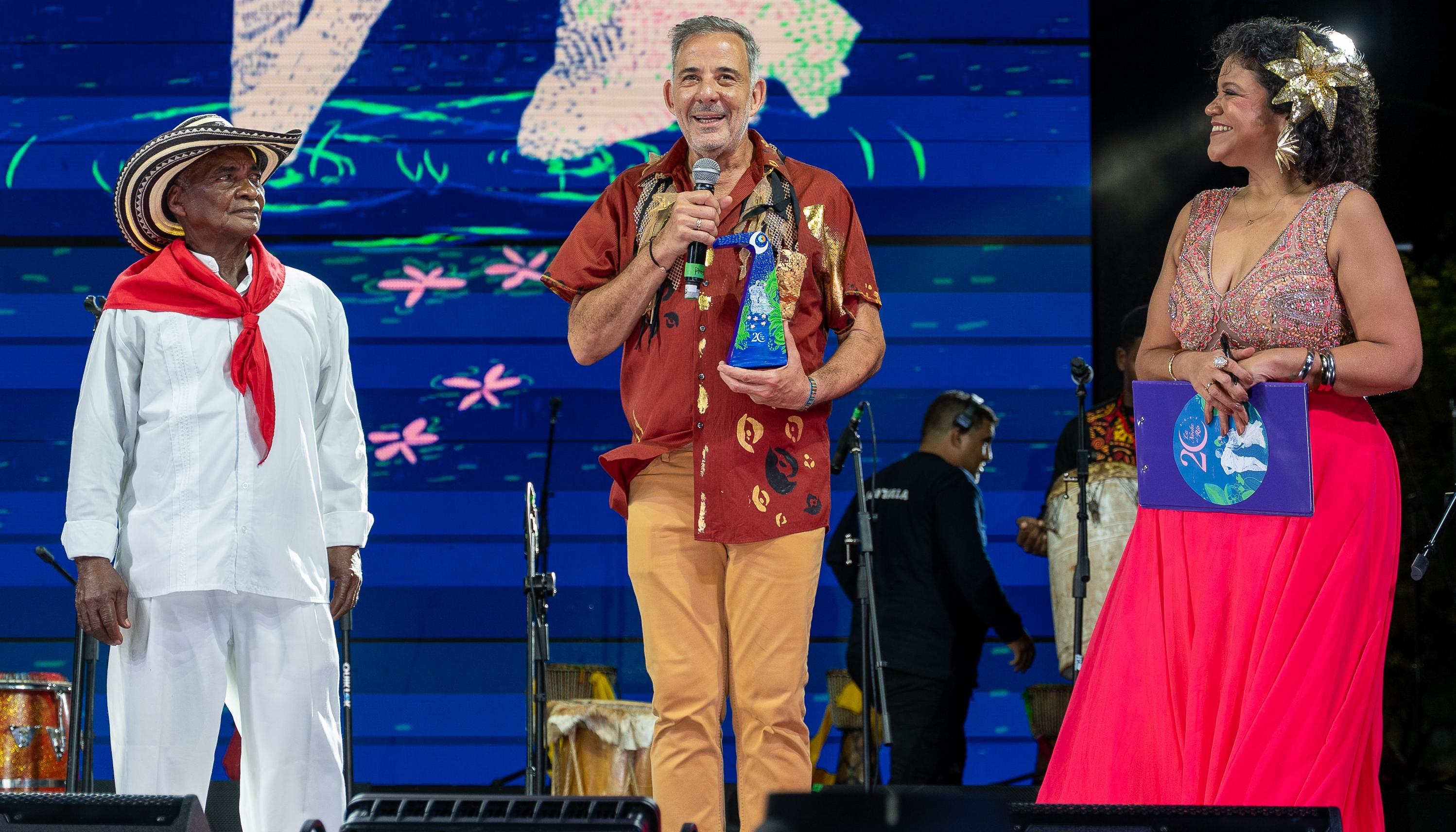 Noche del Río 2026.