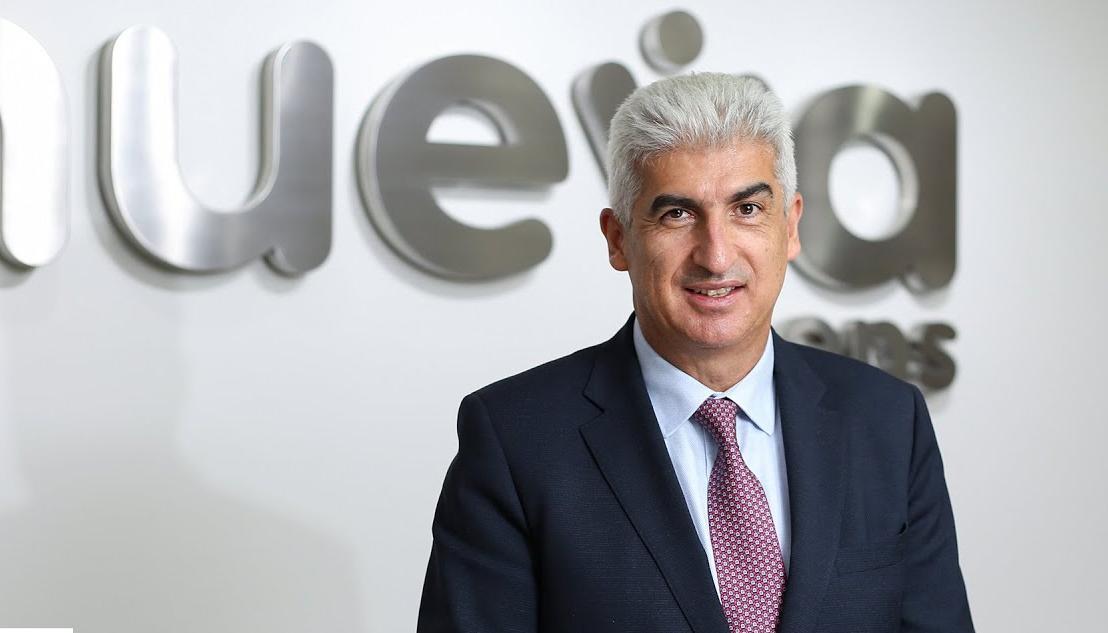 Expresidente de la Nueva EPS, José Fernando Cardona Uribe.