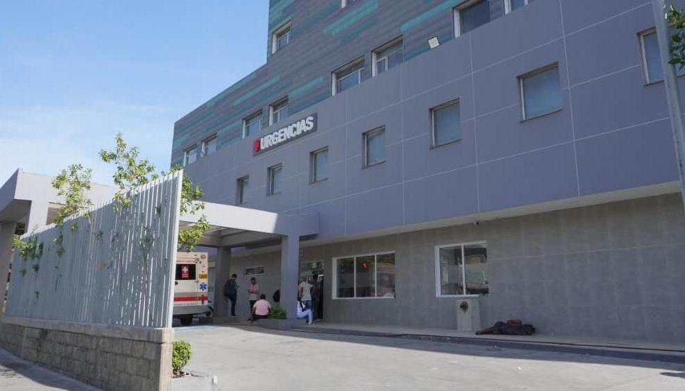Nuevo Hospital Barranquilla.