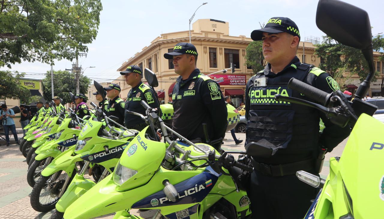 Dispositivo de seguridad. 