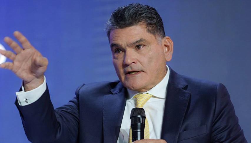 Procurador General de la Nación, Gregorio Eljach Pacheco.