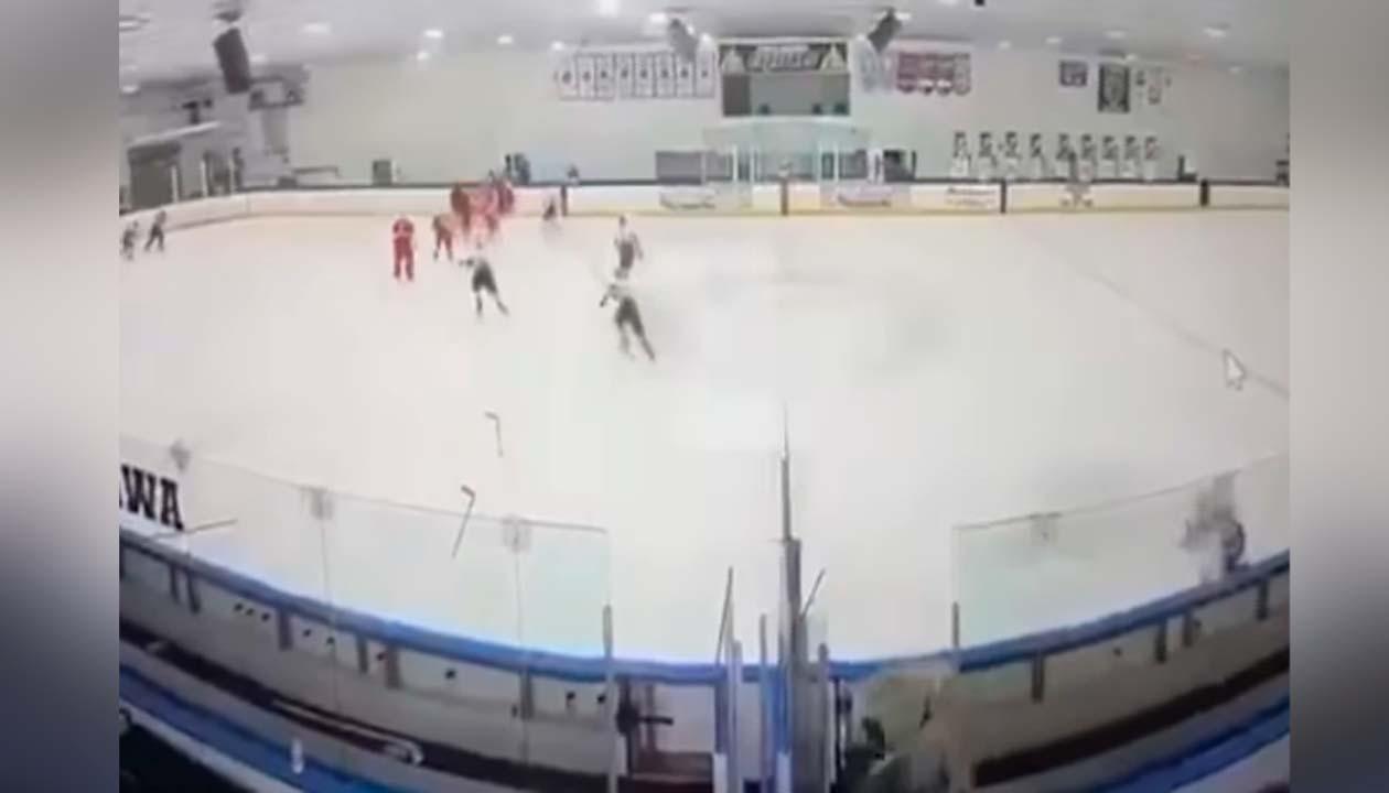 Lugar de los hechos.