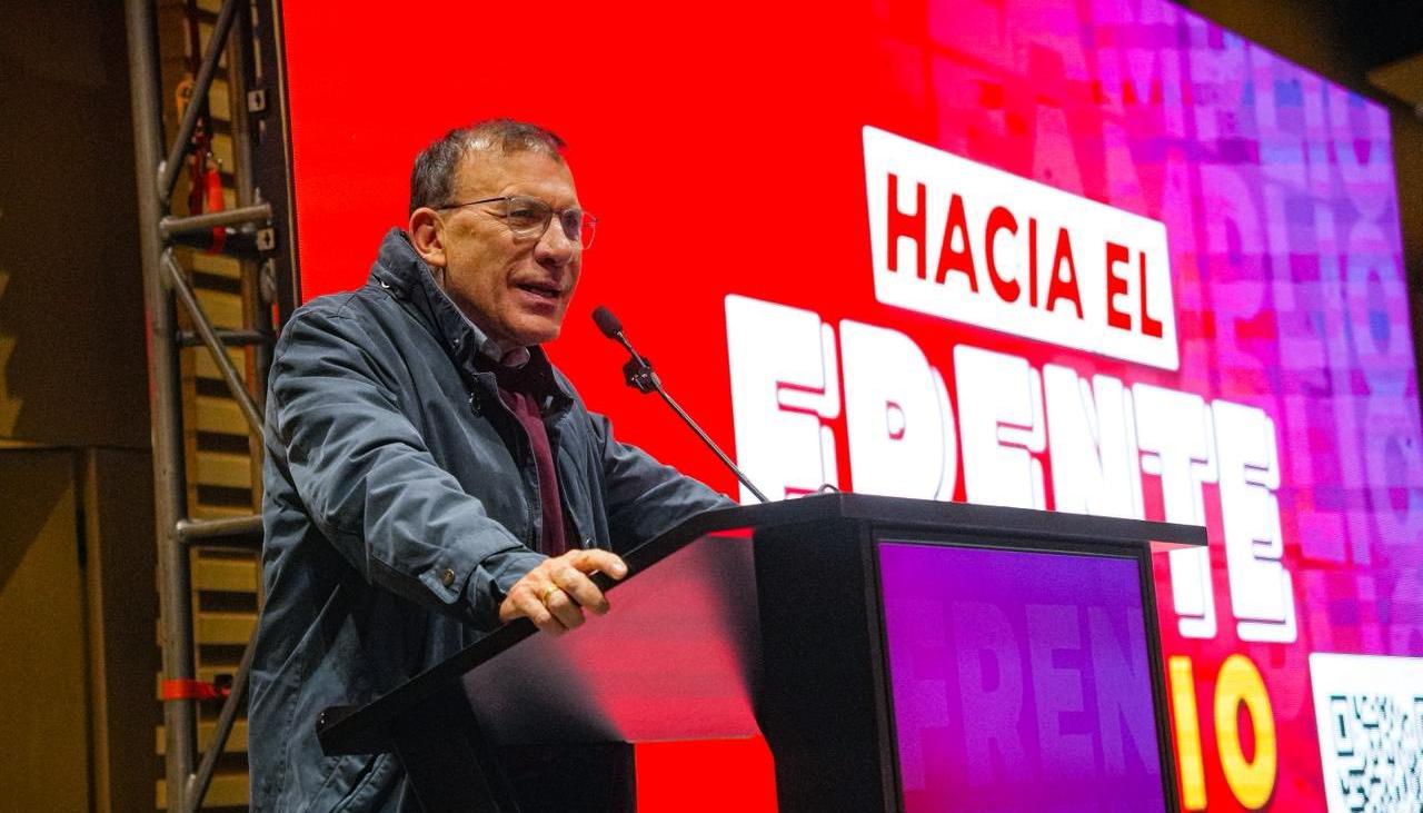 Roy Barreras, precandidato presidencial.