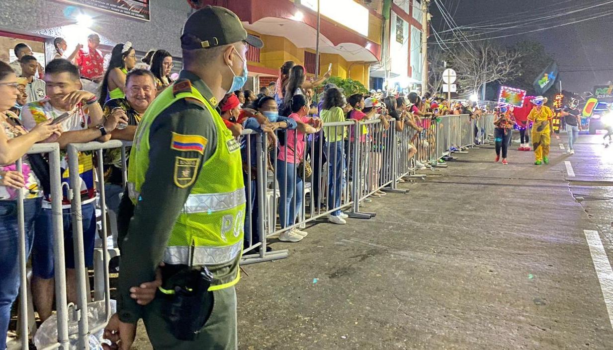 Las autoridades harán control sobre toda la carrera 44 para evitar precios elevados. 