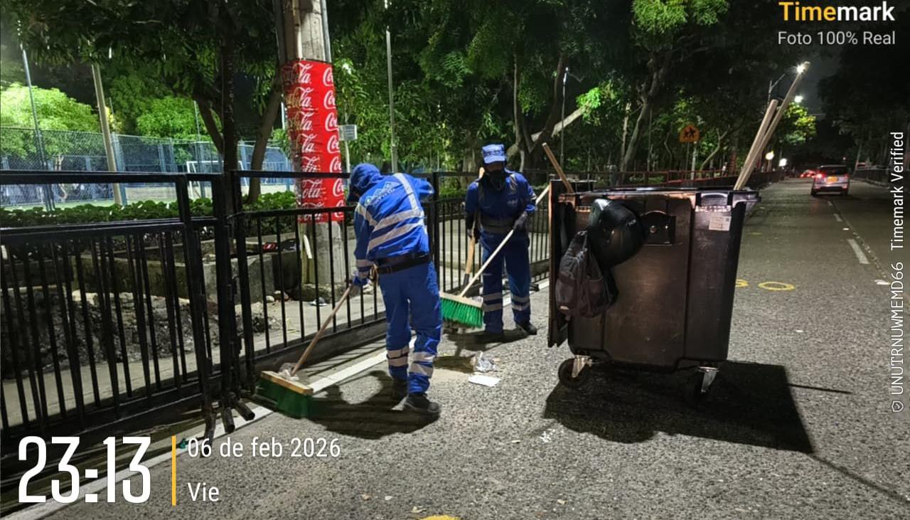 Triple A en La Guacherna.