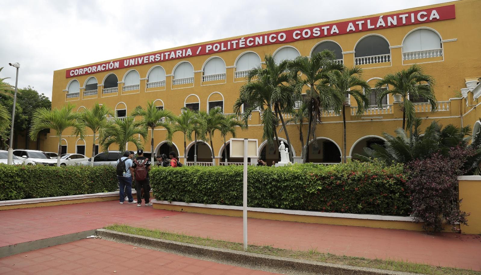 Corporación Universitaria Politécnico de la Costa Atlántica.