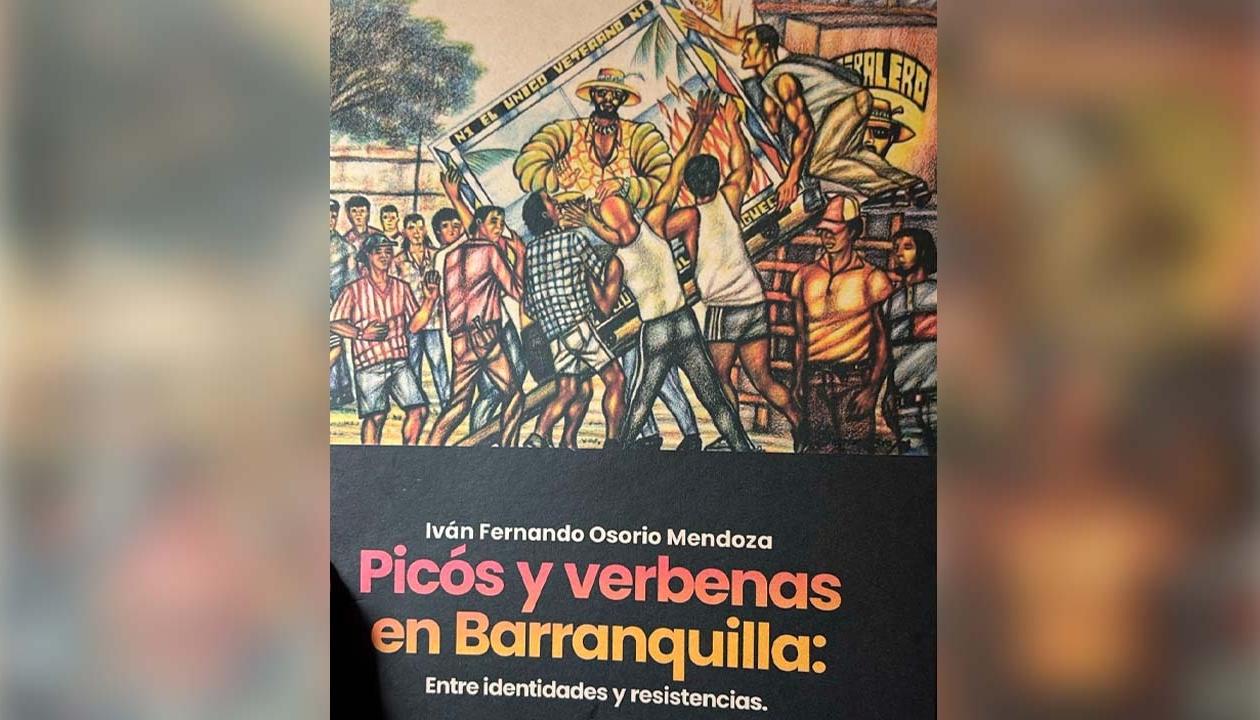 Picós y verbenas en Barranquilla.