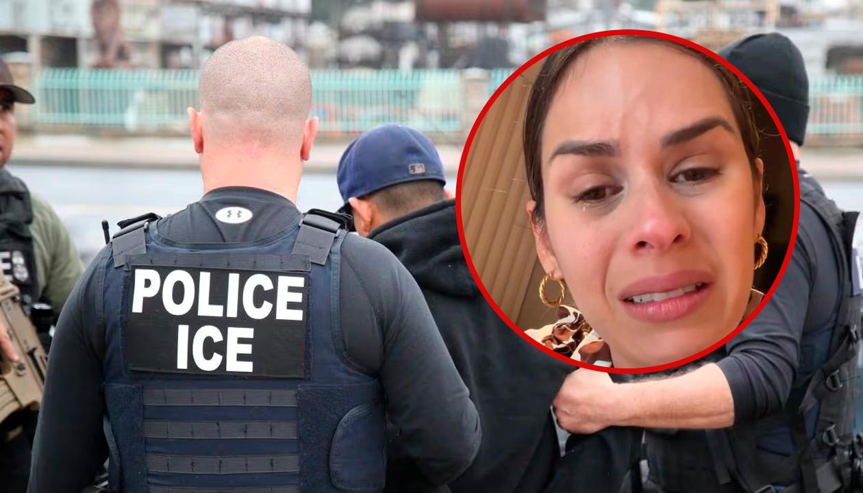 La congresista colombiana Ángela María Vergara.