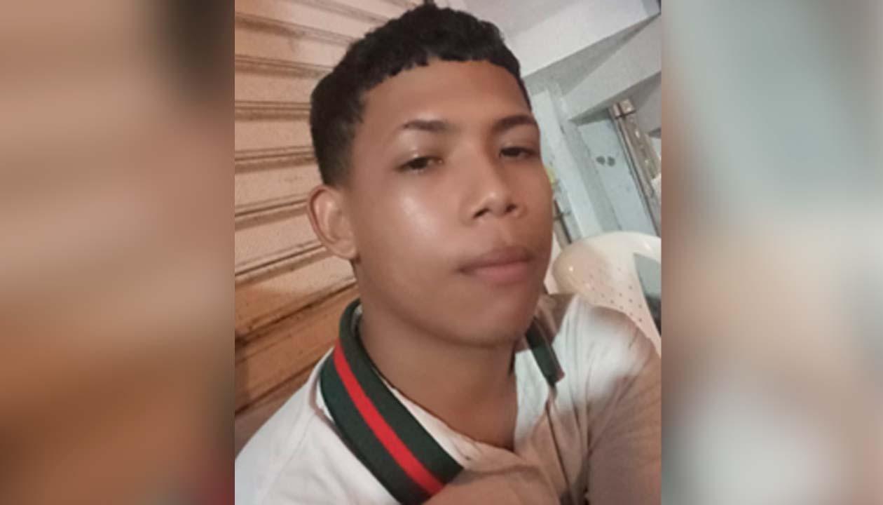 Yonaiker Jose Sifontes Ruiz.