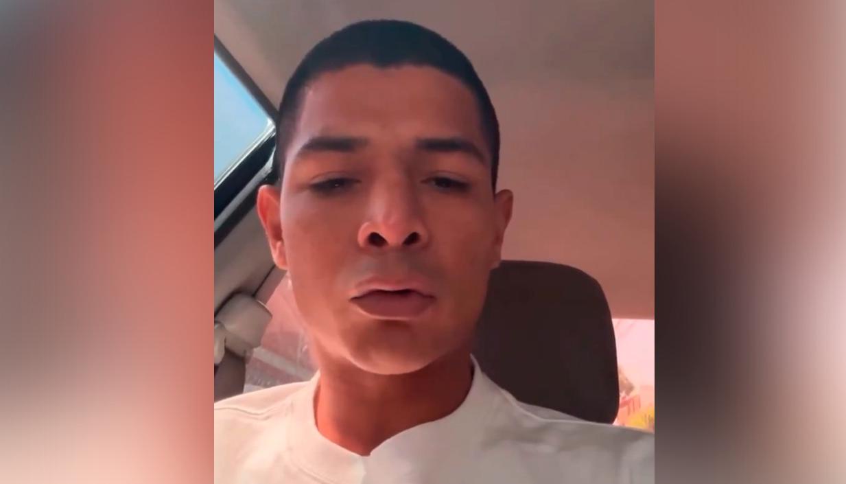 Nain Pérez Toncel, alias ‘El Bendito Menor’.