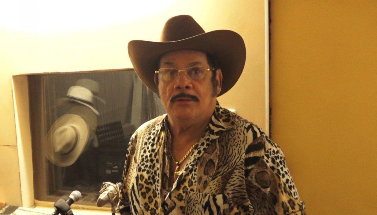 ‘El Rey de la Guaracha’, Aníbal Velásquez