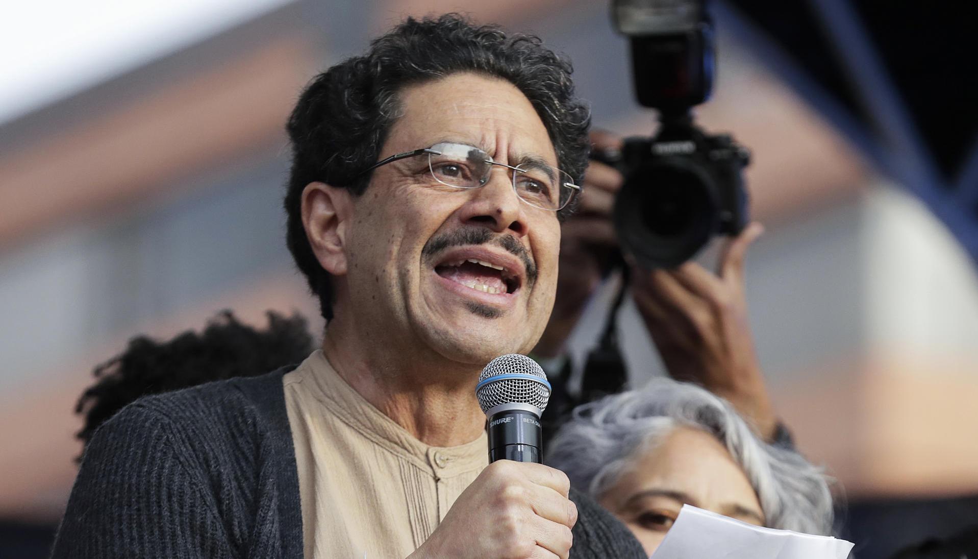 Iván Cepeda, candidato presidencial