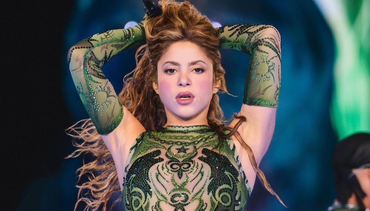 Shakira ha recorrido varios países con su tour 'Las mujeres ya no lloran'. 