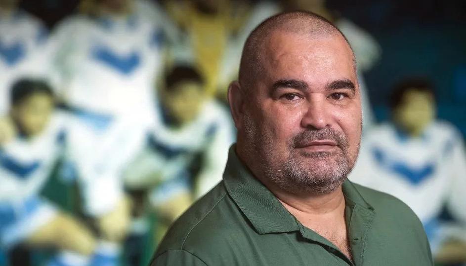 José Luis Chilavert, exportero paraguayo.