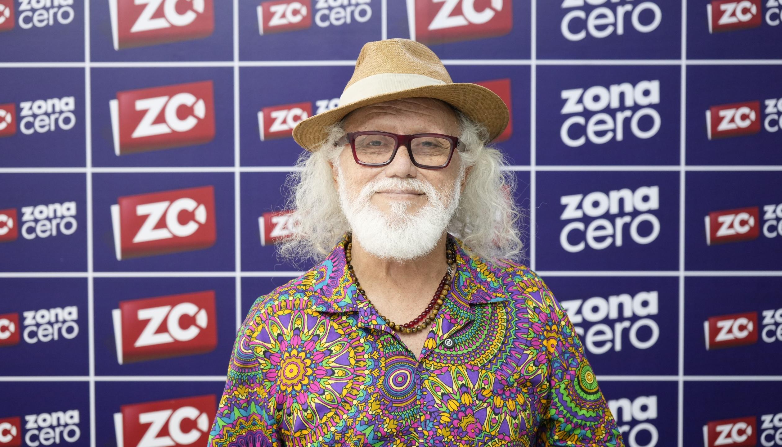 Darío Moreu, director de Carnavalada.