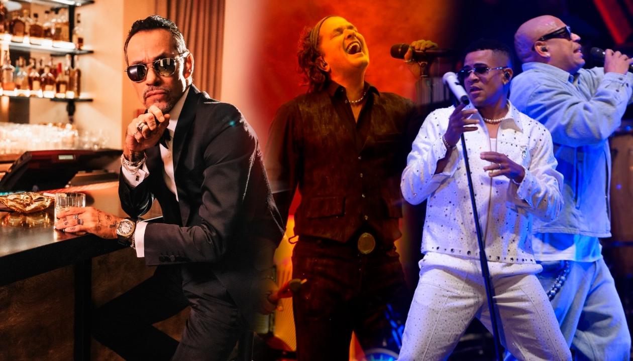 Los artistas también recibirán galardones. 