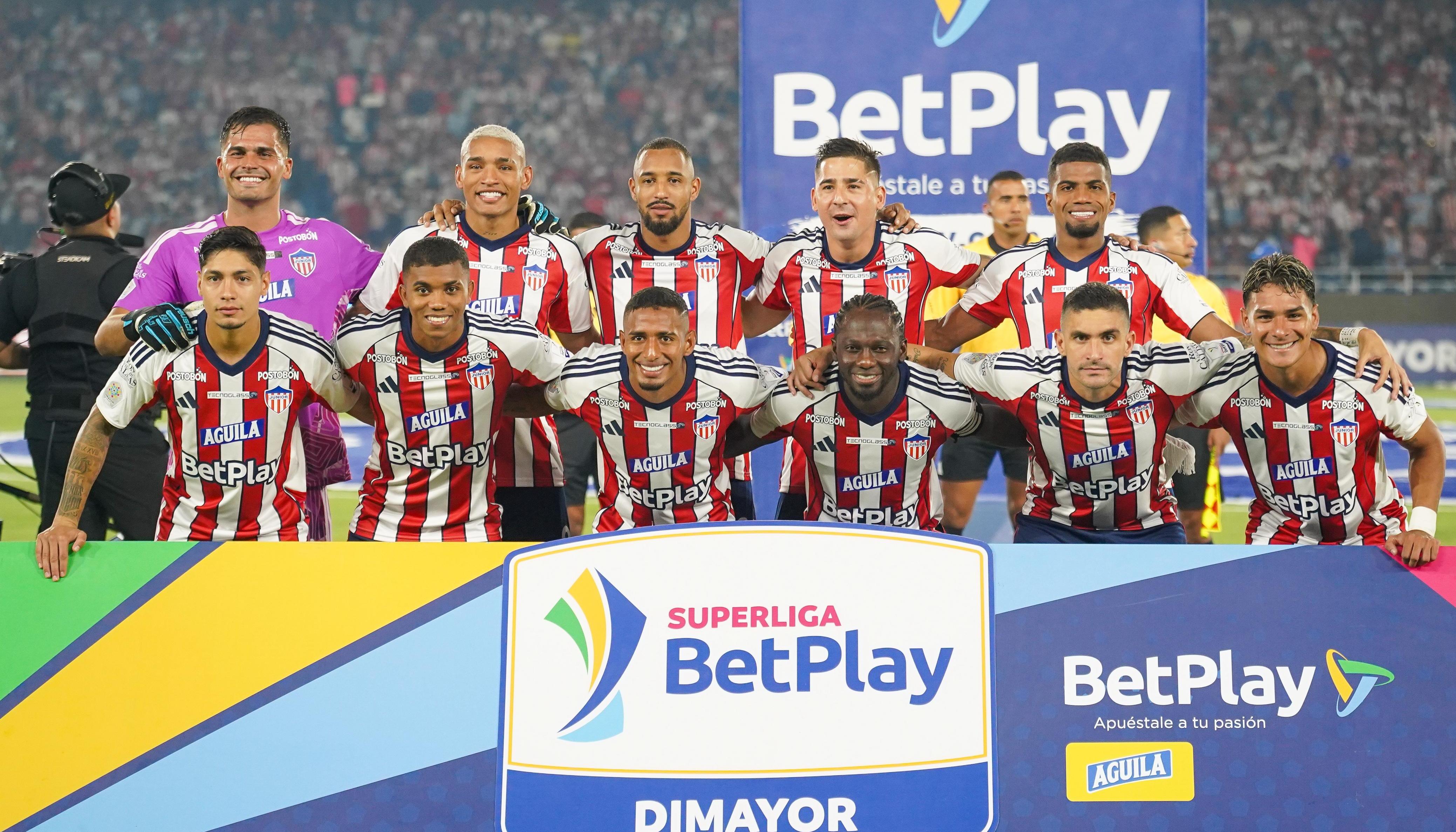 El partido de Junior contra América estaba programado inicialmente para el lunes 16 de febrero.