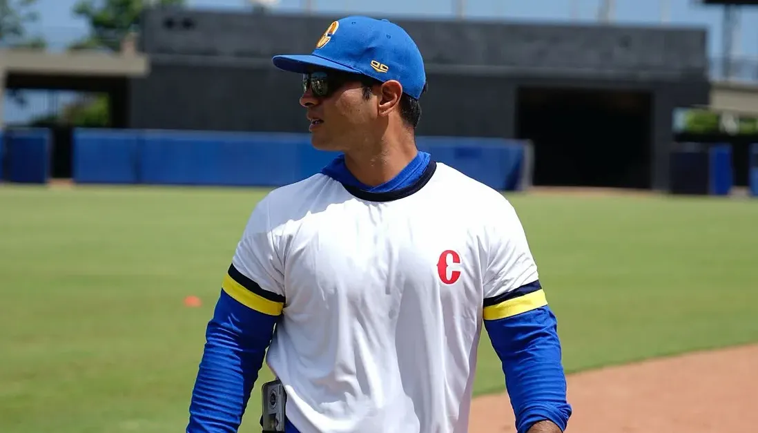 El mánager barranquillero José Mosquera Crissón.