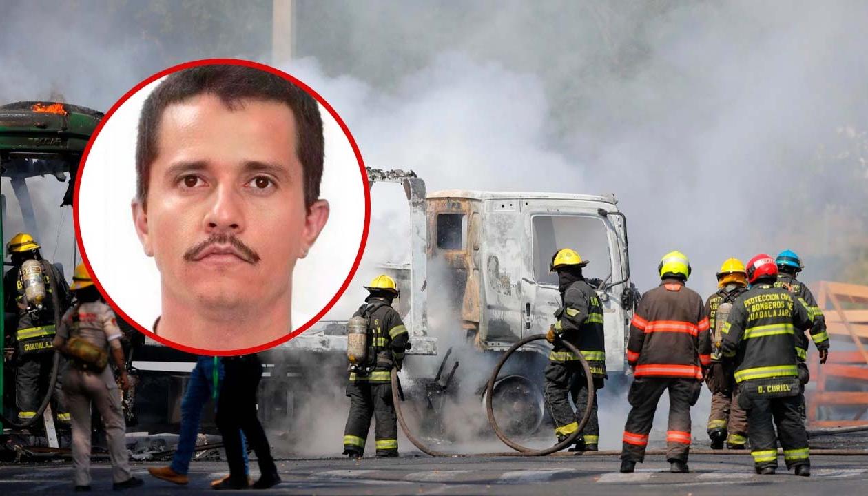 Nemesio Oseguera Cervantes, alias El Mencho.