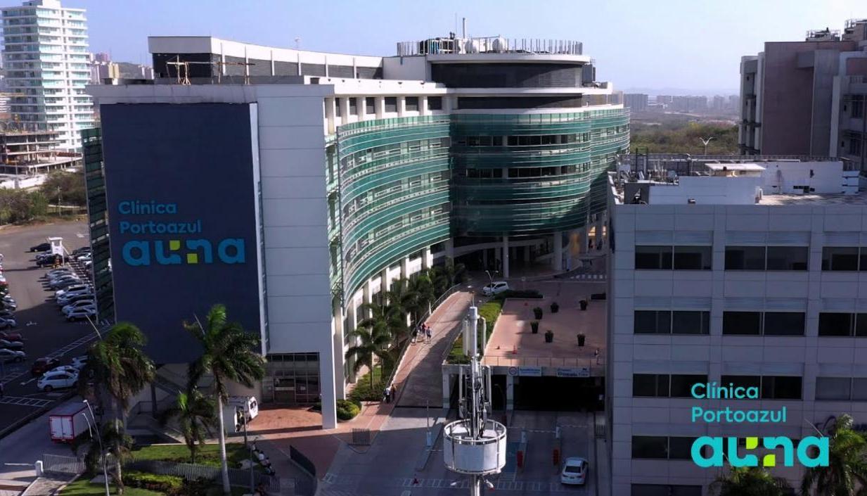 Clínica Portoazul.