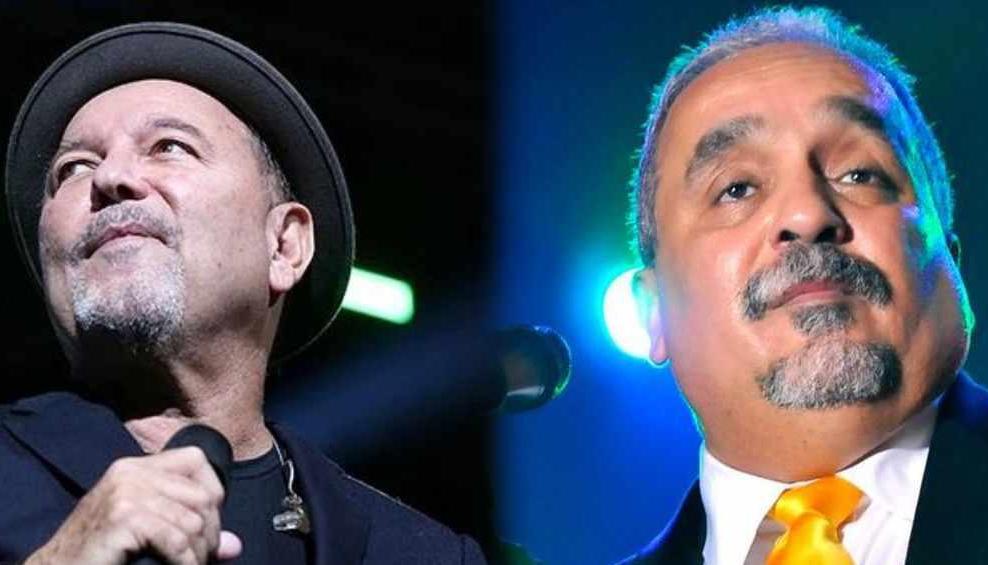 Rubén Blades y Willie Colón grabaron seis álbumes con el sello Fania. 
