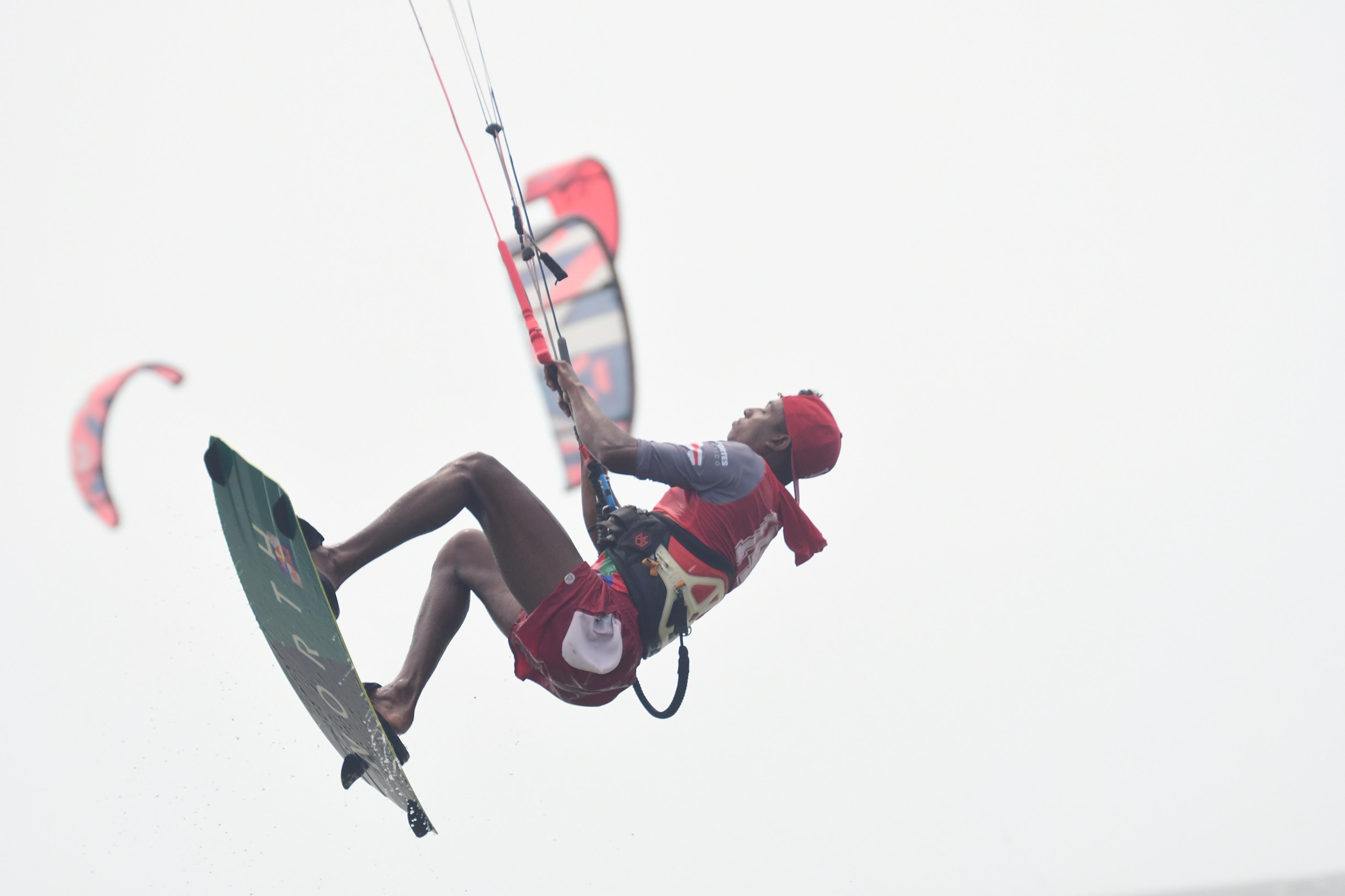 La temporada de vientos en el Atlántico le da la bienvenida al Salinas Fest 2026.