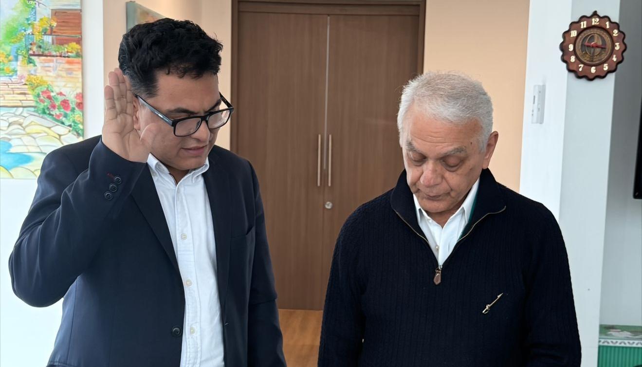 José Francisco Álvarez Castro, director Regional Norte de la Superintendencia de Salud.