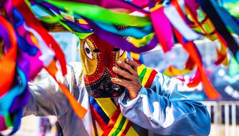 La danza del Torito. 