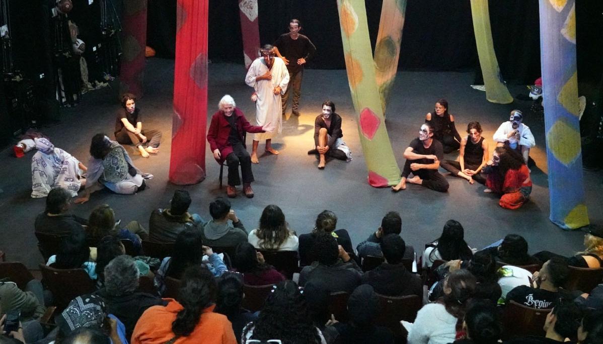 La iniciativa amplía el acceso de las comunidades a diversas expresiones artísticas. 