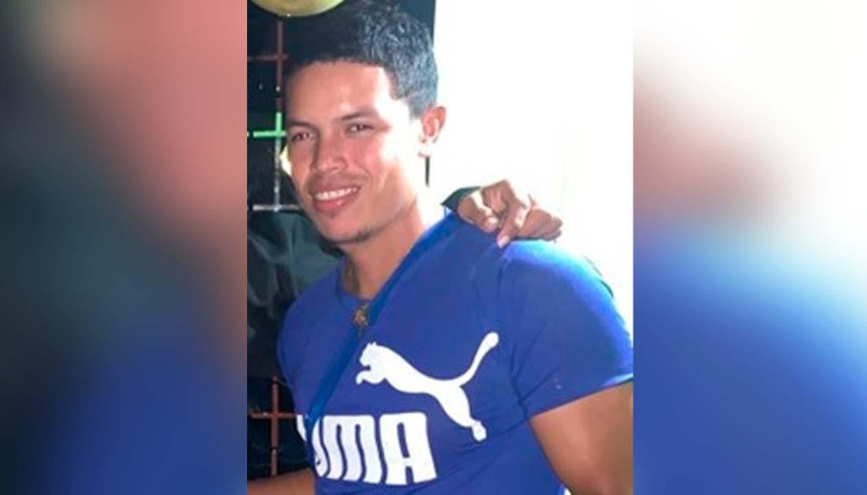 Anderson Enrique Ayala Hernández.