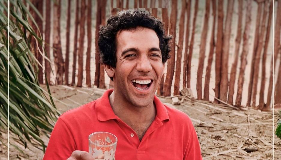 Álvaro Cepeda Samudio. 