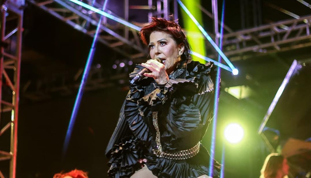 Su padre, Enrique Guzmán, señaló que no fue necesario hospitalizarla.