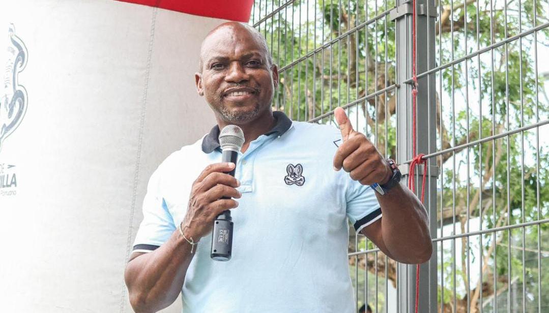 Abel Pérez Cassiani (Q.E.P.D)