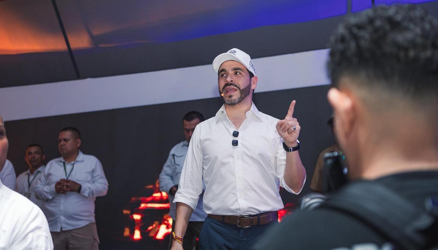 El candidato Abelardo De La Espriella.