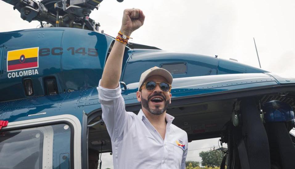 Abelardo De La Espriella.