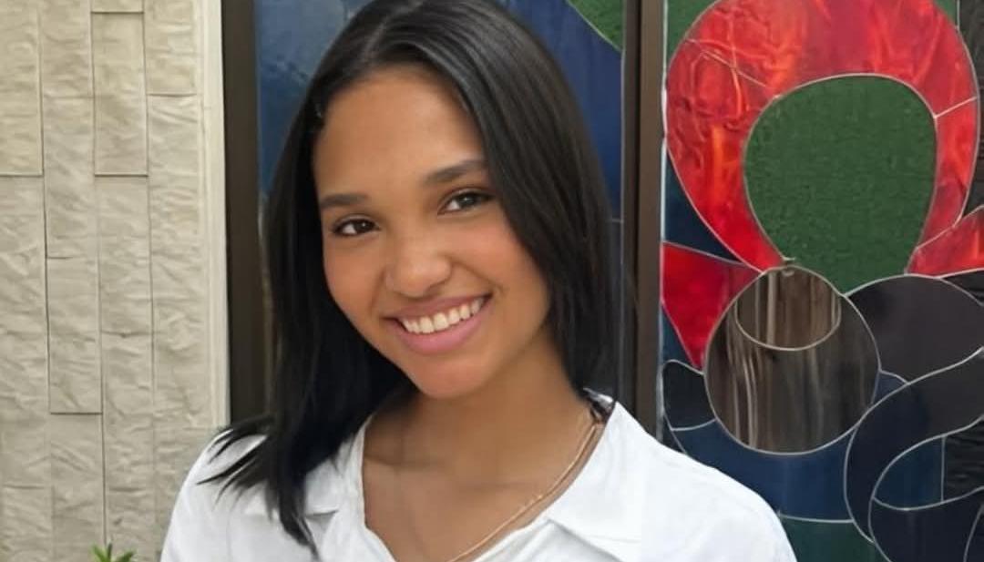 Emily Sophia Borrero Tapias. 