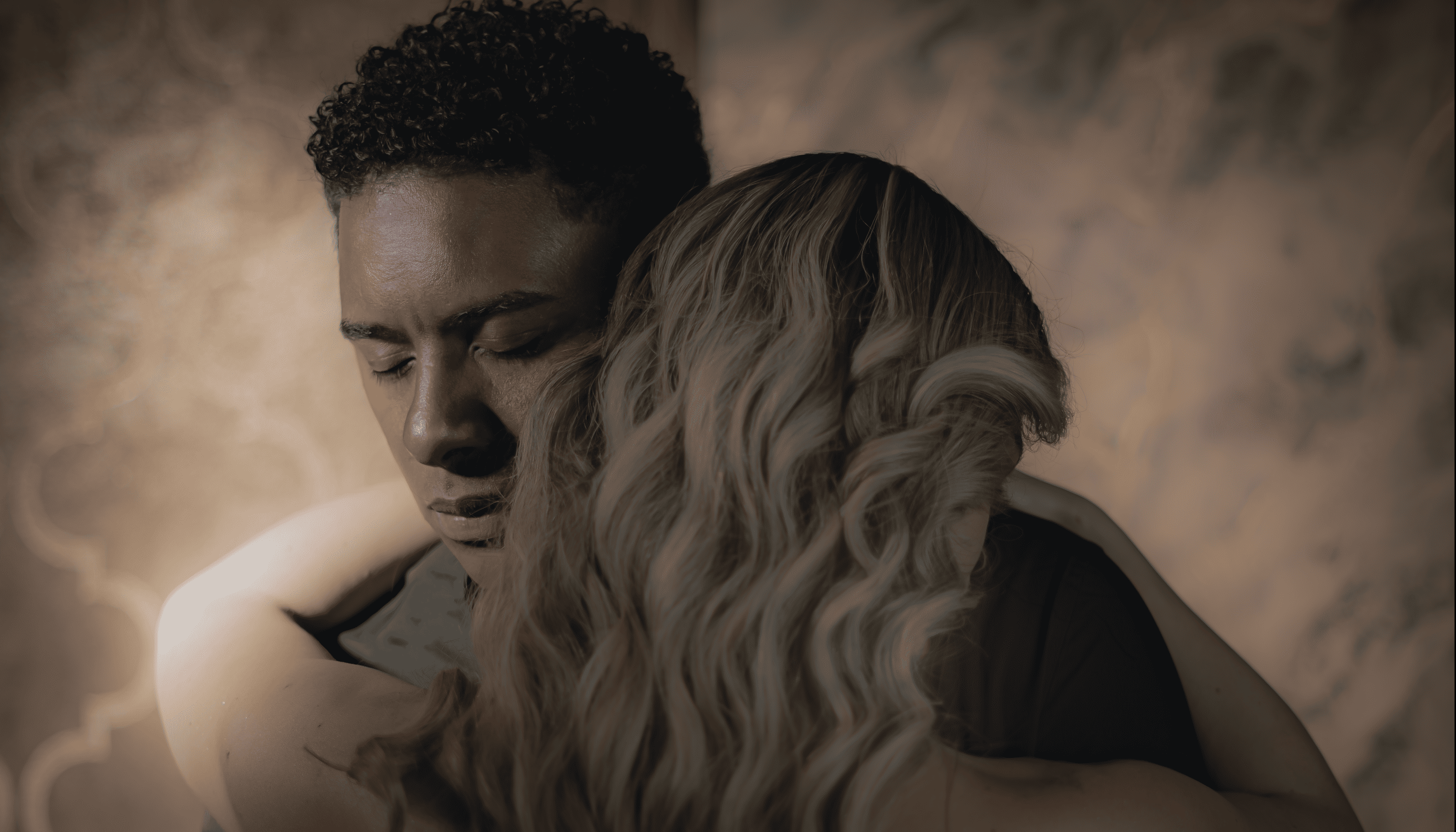 El cantante Alex Martínez 