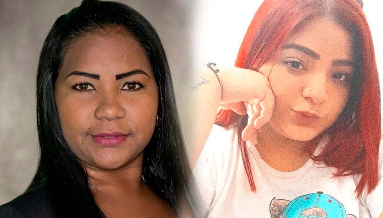 Wileidys Del Carmen Arrieta Márquez, asesinada en Repelón; y Fairuz Milene Silvera Martínez, asesinada en Baranoa. 