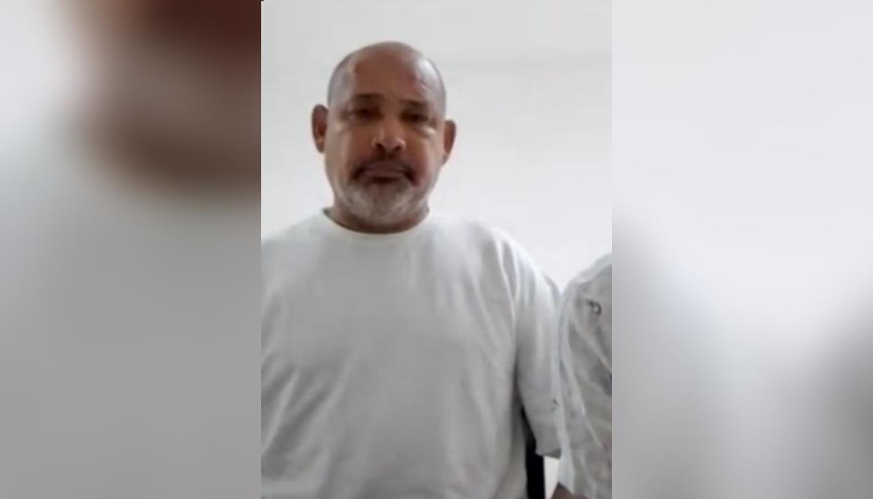 Ever Edinson Castro Miranda, conocido como ‘El Capo’.